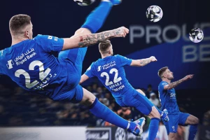 Arapi oduševljeni "Letećim Srbinom", Sergej makazicama najavio preokret Al Hilala!