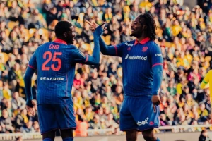 Zdravo, prva pobedo posle tri meseca