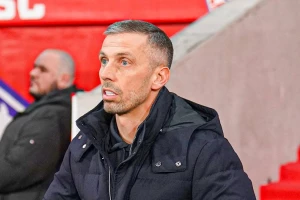 Geri O'Nil briljira u Strazburu - Četiri meča: 12:2!