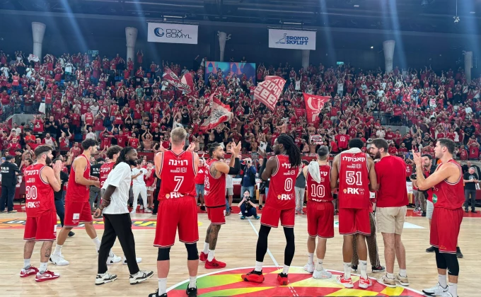 BC Hapoel Tel Aviv