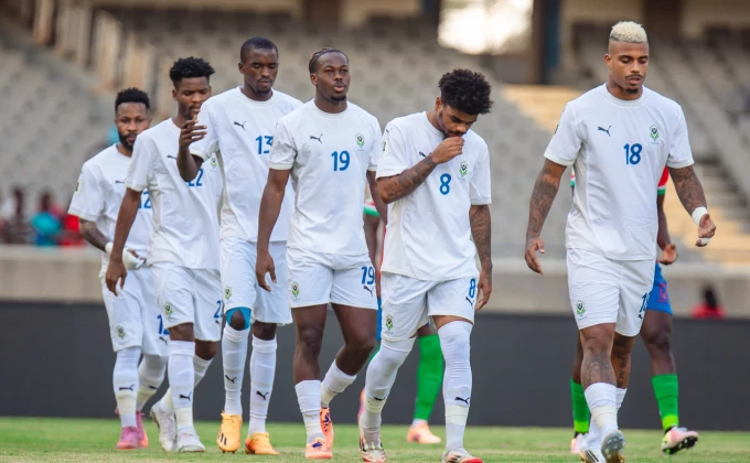 Fédération Gabonaise de Football