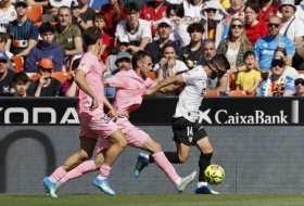 Seltin "blickrig" preokret na "Mestalji", Valensija će još strepeti