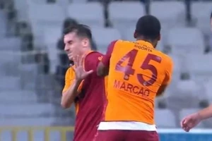 Potukli se igrači Galatasaraja, ali međusobno!