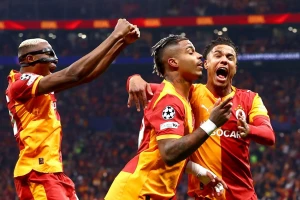 Galatasaraj gazi sve pred svojim navijačima, bledi Liverpul mora mnogo bolje u revanšu!