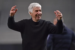 Gasperini: "Izbacivanje Liverpula je poput osvajanja trofeja"