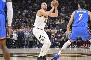 Jokić tripl-dablom započeo sezonu, ali Denveru to nije pomoglo!