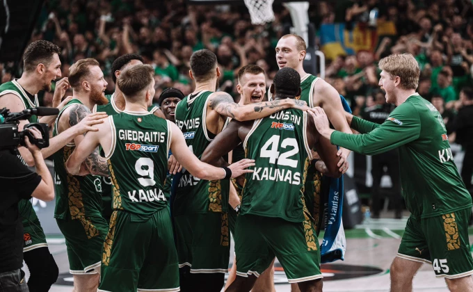 BC Zalgiris Kaunas