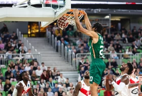 Cedevita Olimpija "zaglavljena" u Beogradu, pomeren meč Evrokupa