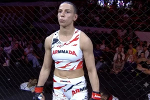 Marina Spasić postala druga Srpkinja u UFC-u!