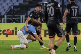 Kremoneze odoleo Laciju i odneo bod iz Rima