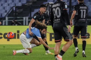 Kremoneze odoleo Laciju i odneo bod iz Rima