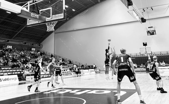 Lahti Basketball