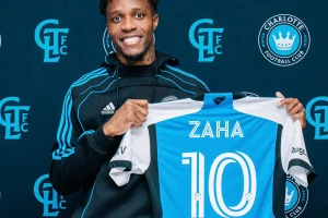 Vilfrid Zaha ponovo višak u Galatasaraju, sledeća stanica - MLS!