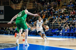 Gibsonu MVP priznanje za partiju karijere protiv Krke