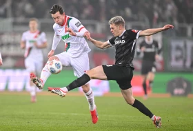 Augsburg ne ume da sačuva trijumf ni na 2:0, sada mu je bod "oteo" Frajburg