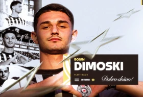 Partizan ozvaničio defanzivca