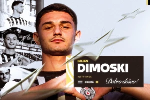 Partizan ozvaničio defanzivca