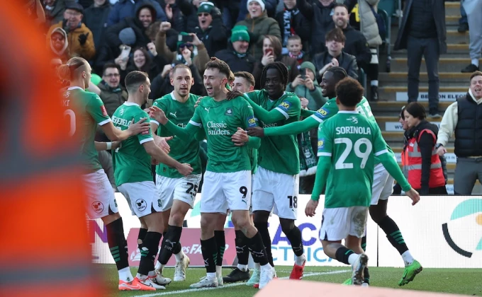 Plymouth Argyle