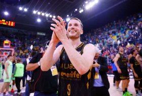 Uertas kao vino - "Doktor" košarke 15 dana pred 42. rođendan MVP FIBA Lige šampiona!