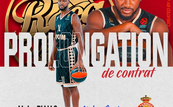 AS Monaco Basket
