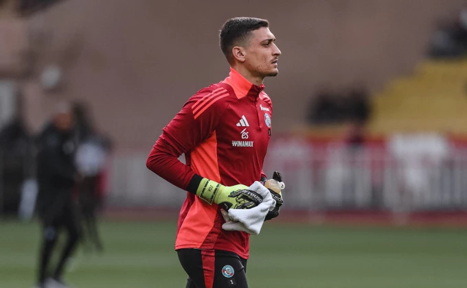 Racing club de Strasbourg/Johnny Fidelin