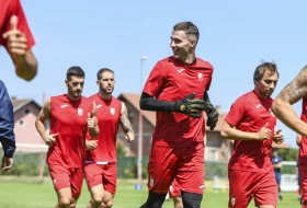 Vošin rođendandžija: "Samo da nastavimo ovako, od kluba stigao najlepši poklon"