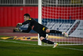 ISTORIJA - Gočmanac odbranio SVA ČETIRI penala za polufinale Kupa Srbije!
