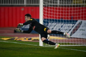 ISTORIJA - Gočmanac odbranio SVA ČETIRI penala za polufinale Kupa Srbije!