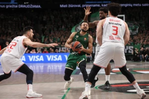 Agonija Hapoela se nastavila u Kaunasu