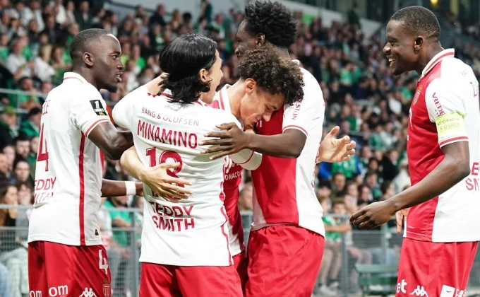 AS Monaco