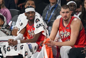 Jokića ne zanima MVP trka: "Poslednja stvar na umu!"