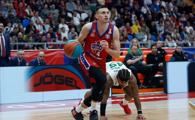 CSKA Basket