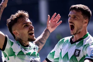 Slovenija je cela zeleno-bela, Olimpija ponovo šampion!
