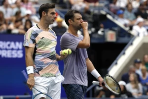 Granoljers i Zebaljos  spasili tri meč lopte, pa osvojili US open