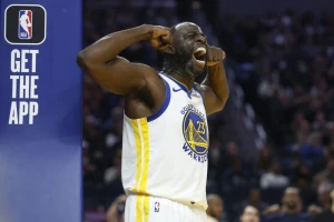 Grin ispao iz plej-ofa, pa dobio kaznu od NBA lige