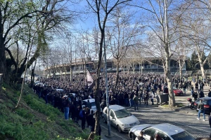 Samo 1000 "Grobara" na sutrašnjem derbiju?