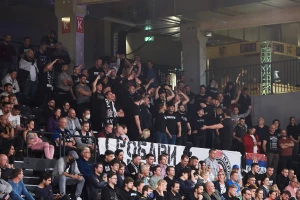 "Partizan jedna od najboljih ekipa Evrope, Grobari zapanjili Nemce"!