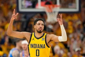 Indijana najbolja kada je najteže - Igraće se "majstorica" za NBA šampiona!