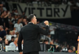 Posle Baraća, i Alimpijević na 4-0 u Turskoj