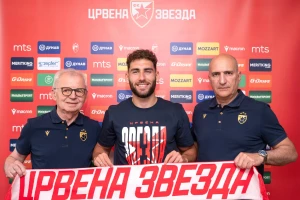 Zvanično - Zvezda ima novog levog beka!