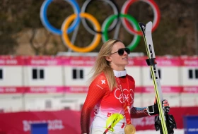 Gut-Behrami završila sezonu zbog povrede