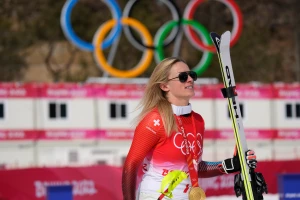 Gut-Behrami završila sezonu zbog povrede