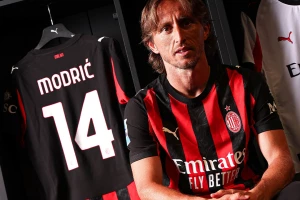 Modrić "završava" Milanu igrača Reala?!