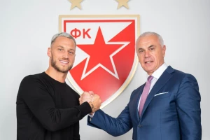 Pao potpis decenije na Marakani, Arnautović ima poruku za sve zvezdaše!