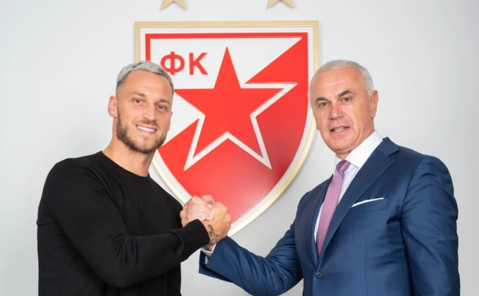 FK Crvena zvezda