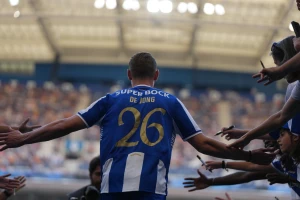 Zamislite život bez Fabricija Romana - Porto nas je podsetio kako je to izgledalo