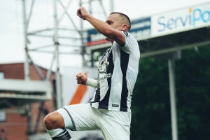 Gol, isključenje, pa odlazak sa mesta uspeha? Grcima zanimljiv i Nikola Štulić!