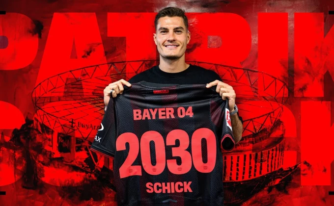Bayer Leverkusen 04