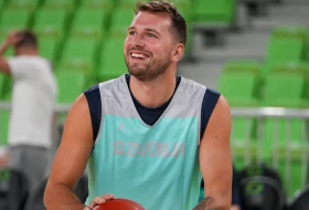 Dončić se pridružio saigračima tri dana pred veliku proveru