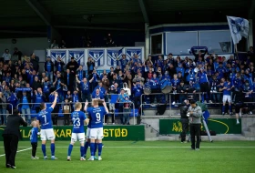 LK (kval) - Tek će sada Kragujevčani žaliti, Klaksvik lako sa Belorusima!